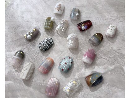 ネイルルーム リルシー(Nail room Rellsea)の写真