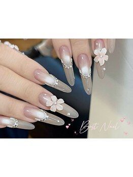 華やか系（イベント・ブライダル）が得意