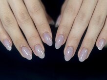 ルネネイル(Lune nail)/ワンカラー