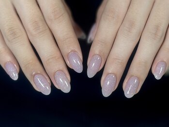 ルネネイル(Lune nail)/ワンカラー