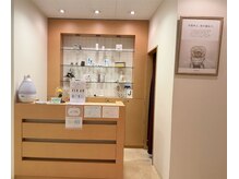 ラ パルレ 松本店/フロント