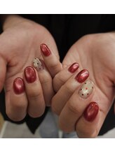 プクネイル(puku nail)/ハートネイル