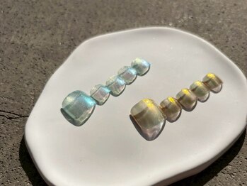 ダブリュー 深江橋店(W)/●オーロラマグネット●