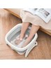 夏の季節におすすめ《フットバス&角質ケア》FOOTワンカラー 