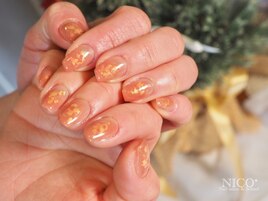 自爪育成(アート)