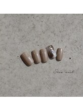 シーズネイル 横浜店(She's nail)/新規お客様 オフ込み 5500円