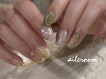 エールルーム 中目黒(aileroom)/春の人気カラー
