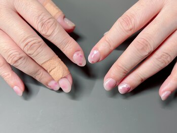 サクラチーク♪