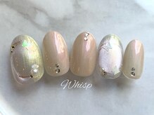 ウィスプ(WHISP)/上品バタフライ/パラジェル