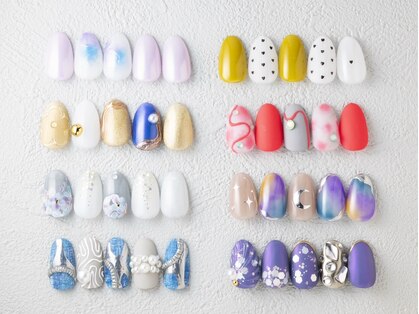 エーエムネイル(Am:nail)の写真