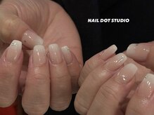 ネイルドットスタジオ 堺筋本町(NAIL DOT STUDIO)/ベイビーブーマー