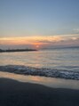 アリエス 上野&nbsp;波の音は心地よくて癒されます♪
