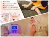 【人気No.2】スピード痩身★水素吸引+ルルオン+炭酸パック¥18,800→13,800