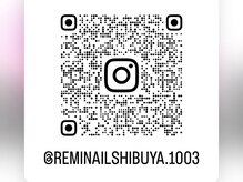 レミネイル 渋谷(REMI NAIL)の雰囲気（美フォルム長さだし[渋谷/持ち込み/フィルイン/ネイル/DM] ）
