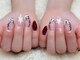 シチ ネイル(shichi nail)の写真