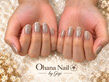 オハナ(OHANA)/マグネットネイル