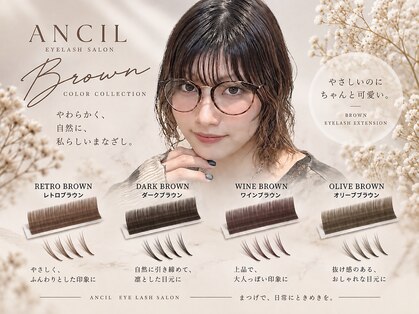 アンシル(ANCIL)の写真