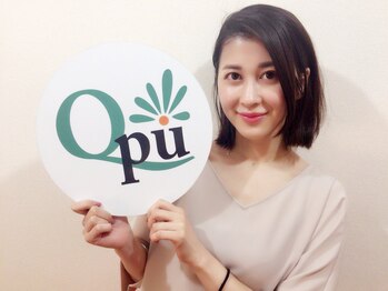 キュープ 柏店(Qpu)/佐々木仁美様ご来店