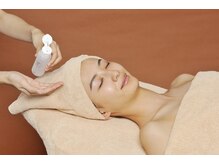 ≪クレンジング＆オイルトリートメント≫