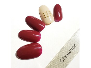 シナモン(Cinnamon)/定額デザイン13