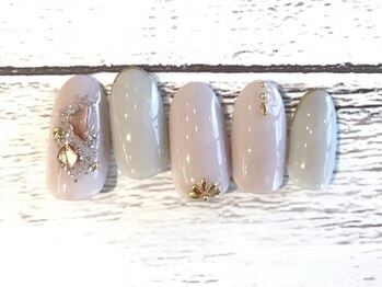 ネージュ バイ リアンジュ 辻堂(Neige by Reange)/シェルアート