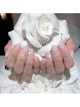 ルシエル(LeCiel)/春お勧めネイル