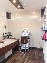 アリュール(ALLURE)/半個室部屋でプライベート空間