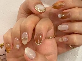 ジェルのせ放題