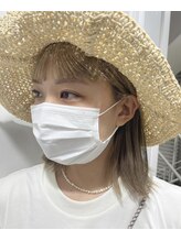 アオ 渋谷(ao.)/アイブロウスタイリング