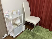 椎名亮 整体院/店内の風景です