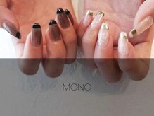 モノ(MONO.)/ワンカラー/アートネイル