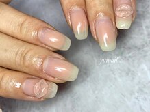 ユイネイル(結Nail)/■cheek&lip nail■