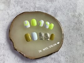 初回オフ無料ニュアンス￥6500