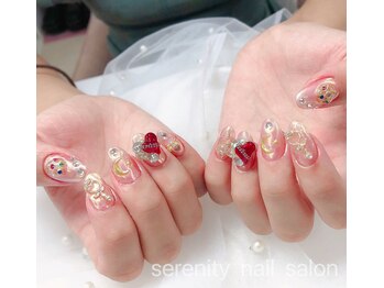 セレニティ(serenity)/