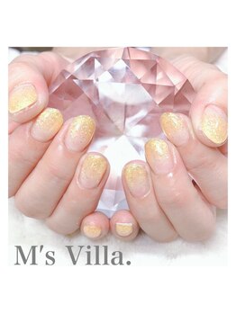 エムズヴィラ(M's Villa.)/