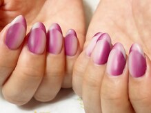 クラッシー(Classy)/オンブレ×マット☆