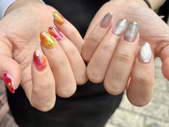 リシェリ(Richer)/インクネイル