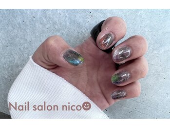 マグネットネイル★