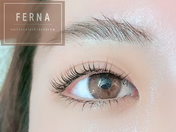 フェルナ(FERNA)/ぱっちり、しっかり上げたい方