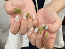 ぷっくりニュアンス