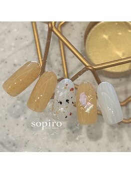 ソピーロ たかのこ店(sopiro)/10月【monthly &nbsp;standard】
