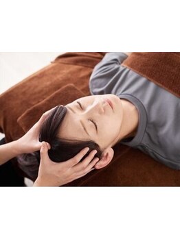 眼精疲労を解消したい