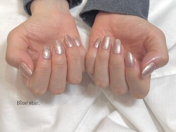 ブルースター 名古屋名駅店/ワンカラーネイル