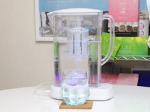 ヨサパーク パナッシュ 和泉府中駅前店(YOSA PARK panache)/高濃度水素水、飲み放題☆