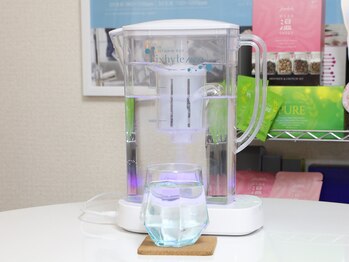 ヨサパーク パナッシュ 和泉府中駅前店(YOSA PARK panache)/高濃度水素水、飲み放題☆