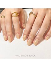 ブラック 池尻大橋店(BLACK)/やっぱりワンカラーが押し！