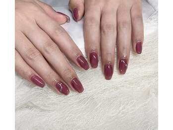 エイミーユア(Eimmy Yua)/ちゅるちゅるワンカラー