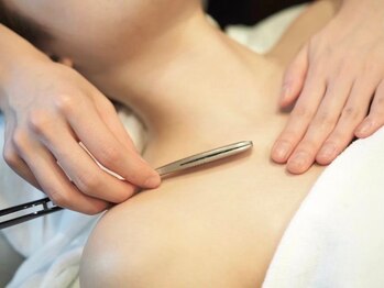 プレミアムバーバー 表参道店(PREMIUM BARBER)/ドレスシェービング(デコルテ)