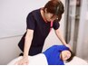 【特別価格】全身もみほぐし60分＆ドライヘッド30分　￥11,100→