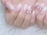 <<lian nail 人気NO.1！ベイビーブーマー>> ¥9200